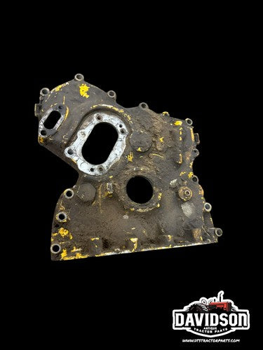 John Deere 300 3cyl Gas Timing Cover Antique Tractor