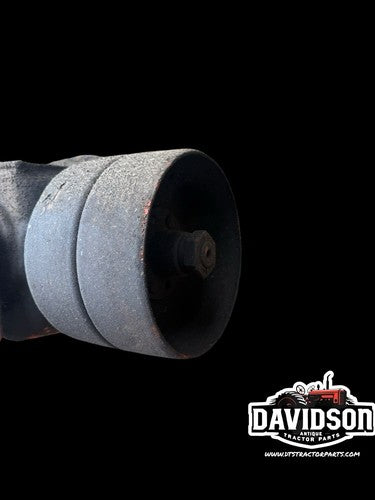 Allis Chalmers B C Belt Pulley Drive W/hyd Pump PTO Shield, Pulley, Cylinder Etc