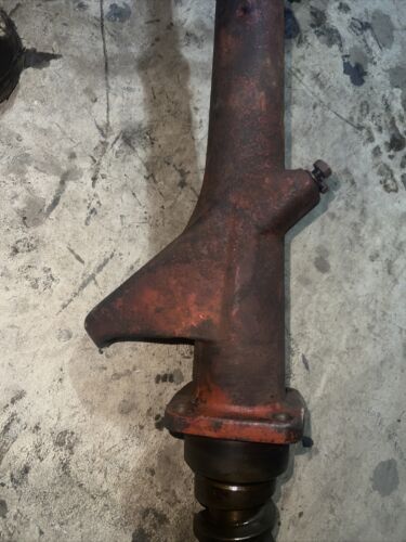 McCormick W9 WD9 Wheatland Tractor Steering Column Antique Tractor