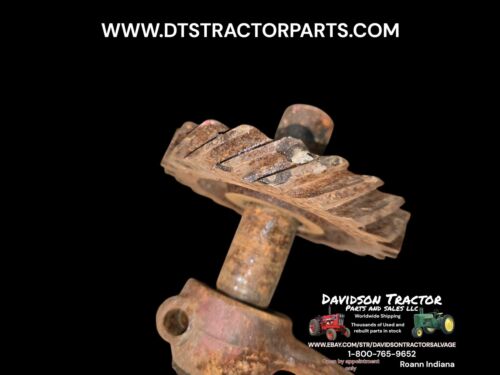 IHC Farmall Cub Steering Gear W/Shaft Antique Tractor