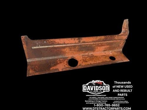 Allis Chalmers D-17 Left Hood Side Panel Antique Tractor