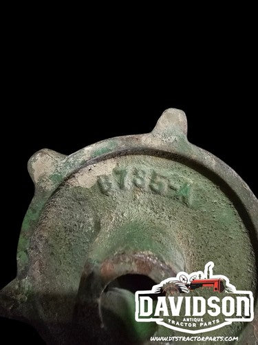 John Deere New Old Stock Sprocket B785-A
