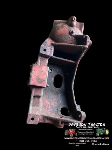 IHC Farmall A Front Steering Box Antique Tractor