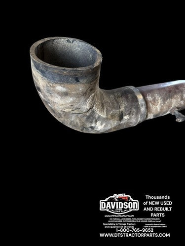 Allis Chalmers 7040 Air Cleaner Pipe Antique Tractor