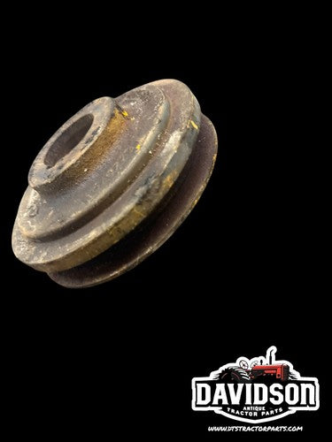 John Deere 239 Diesel Crankshaft Pulley 2520 2030 2440 Antique Tractor
