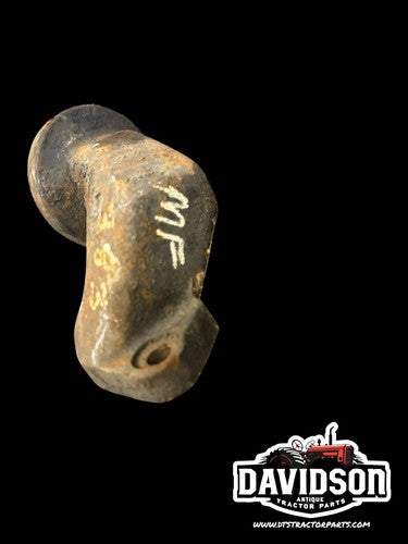 Massey Ferguson 383 Oil Filter Housing Antique Tractor