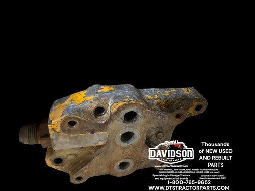 International 484 Hydraulic Valve Assembly Antique Tractor