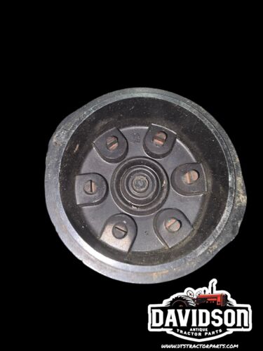 1948-1959 CHEVROLET HUDSON OLDSMOBILE PONTIAC DISTRIBUTOR CAP#  DR-413 NOS