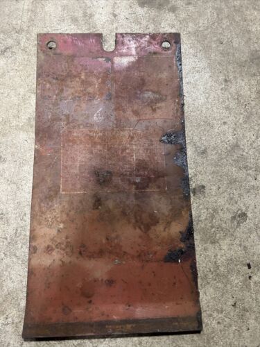 IH FARMALL 806-1456 PARK LOCK COVER  Antique Tractor