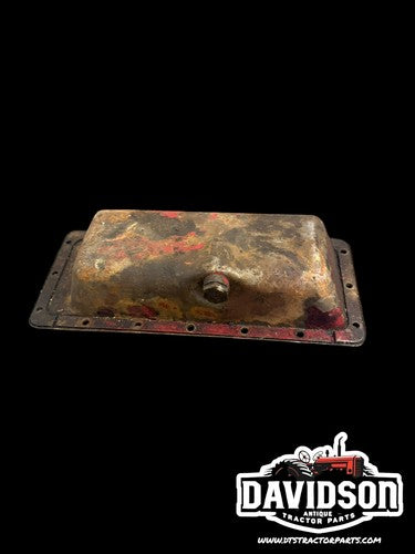 Used Farmall Cub Crankcase Oil Pan 355734R91