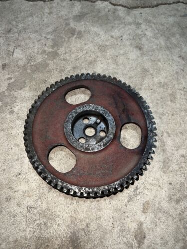 International IH 3444 Diesel Tractor Timing Injection Pump Gear 708290R1 444