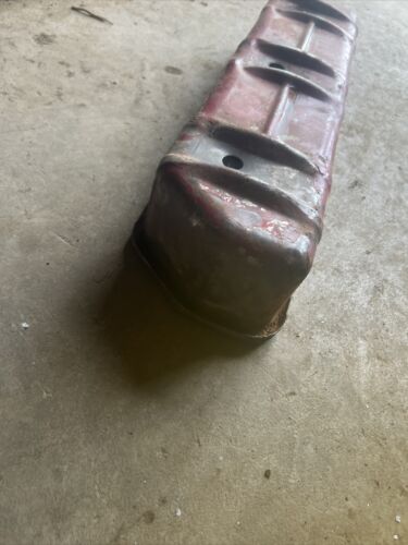 IH Farmall 340 Diesel Valve Cover Antique Tractor