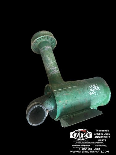Oliver 1650 Gas Tractor Air Cleaner Assembly Antique Tractor