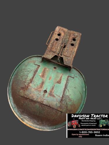John Deere Seat Pan Antique Tractor