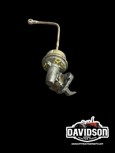 International 5140 Tractor Fuel Pump