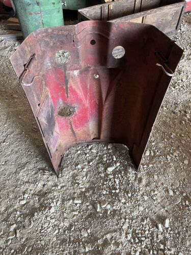 1939-1943 Farmall H All Fuel Hood Antique Tractor