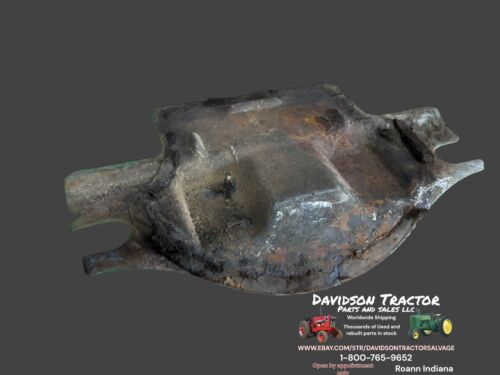 John Deere 2510 Inspection Cover Antique Tractor