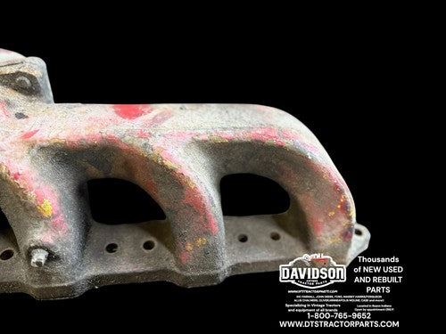 Case IH Intake Manifold 332110R1 656 706 460 560 660 D282