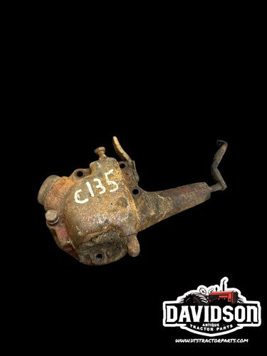 International Farmall C-135 504 Governor Housing Antique Tractor