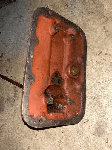 Farmall A B Transmission Top Cover&shifter Antique Tractor