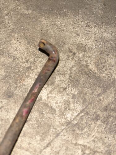 Farmall 340 RC Tractor IH IHC governor linkage rod