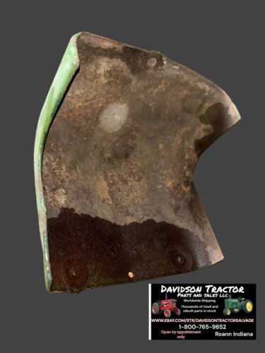 John Deere H Original Front Nose Steering Cover Antique Tractor