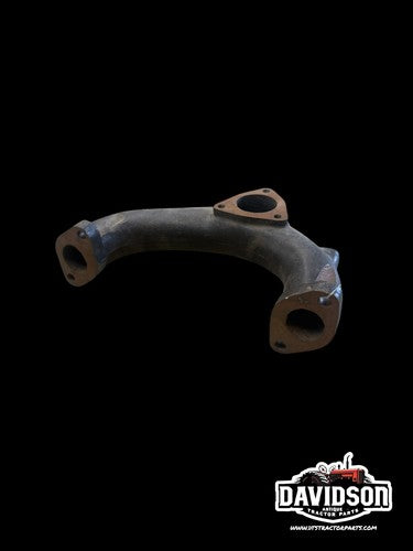 Exhaust Manifold 3 Cyl fits Ford Dexta, Super Dexta