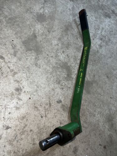 John Deere 2010 tractor PTO engagement lever And Housing Part # T14176T