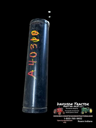 John Deere Planter Vacuum Manifold Short Air Duct A40310 New Old Stock