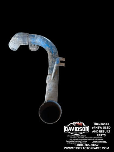 Ford 5610 Air Cleaner Pipe Antique Tractor