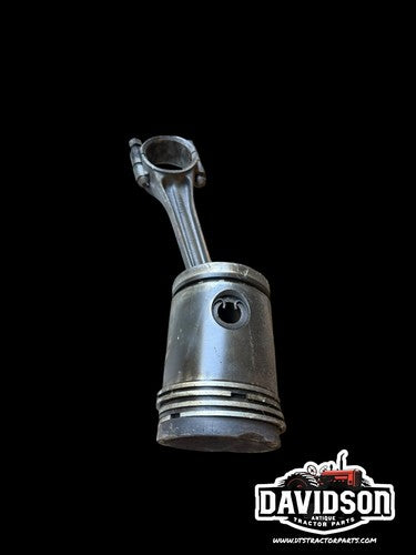 John Deere A 60 Tractor Connecting Rod & Piston A4648R A3282R