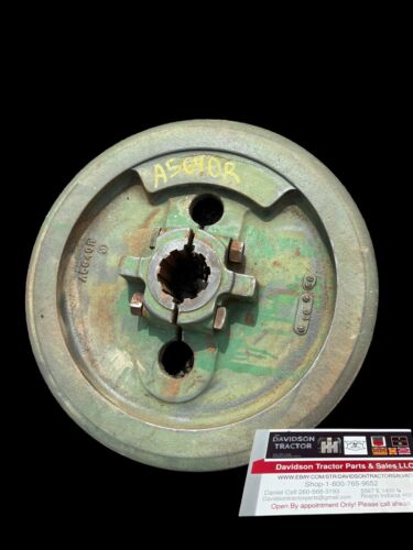 JOHN DEERE 620 630 FLYWHEEL A5640R Antique Tractor  WE SHIP!!