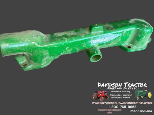 John Deere R38781R Coolant Manifold  Antique Tractor