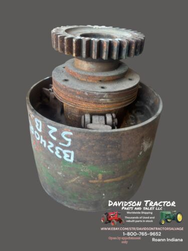 John Deere B Belt Pulley B2340R Antique tractor