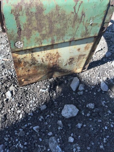 John Deere 530 LP Hood Antique Tractor