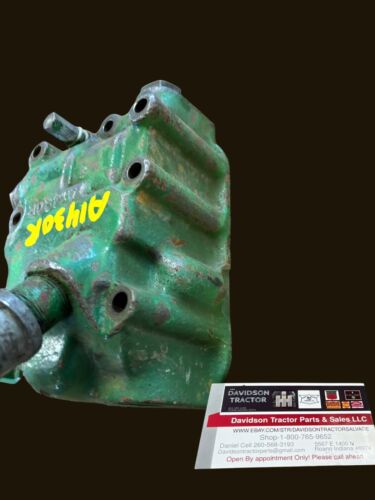 1946 John Deere A tractor JD rock shaft control lift box A1430R JD