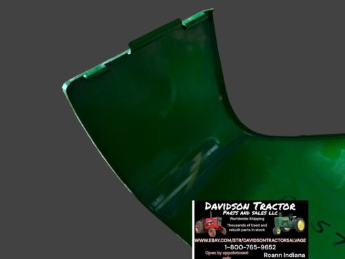 JOHN DEERE COWL-Cover  RH R65774 4040 4240 4440 4640 4850++