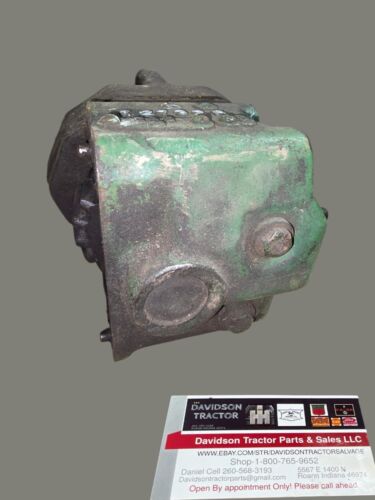 Used John Deere Powr-Trol Pump F2732R F2740R 520 530 620 630 720 730 Tractor