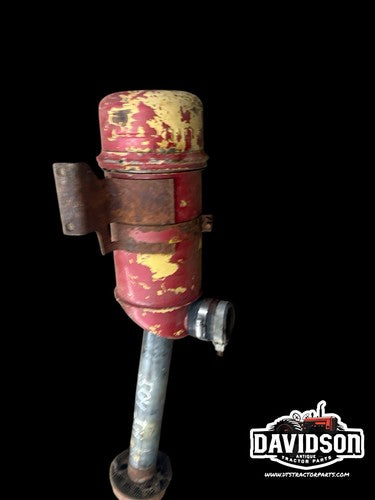 International 504 Utility Air Cleaner Housing