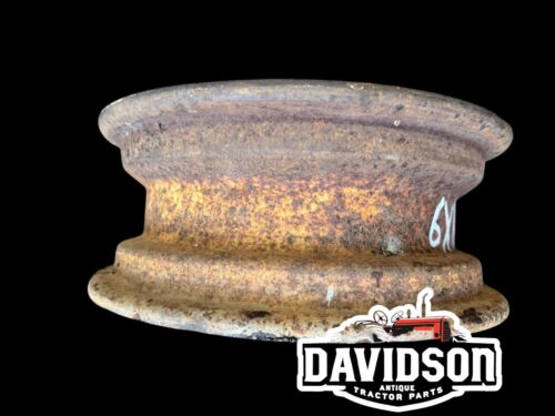 6X16 6 Bolt Front Tractor Rim Antique Tractor