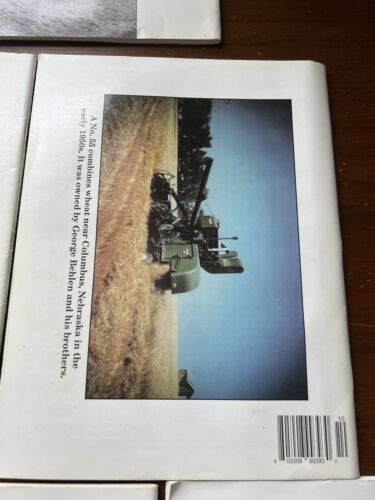 John Deere 2 Cylinder And Green Magazine Lot 9 Books For One Money! 1999-2003
