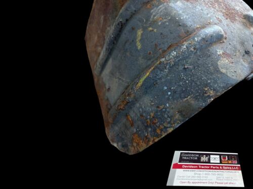 John Deere 50 Pto Shield Antique Tractor