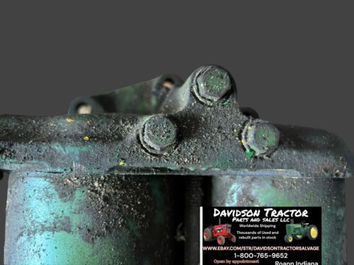 John Deere R Fuel Filter Housing Assembly Antique Tractor