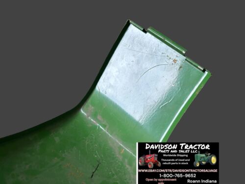 JOHN DEERE COWL-Cover  RH R65774 4040 4240 4440 4640 4850++ New Old Stock