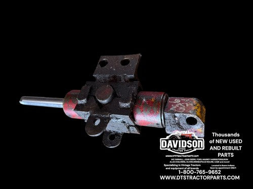 1968 International IH 656 Utility Tractor Steering Cylinder