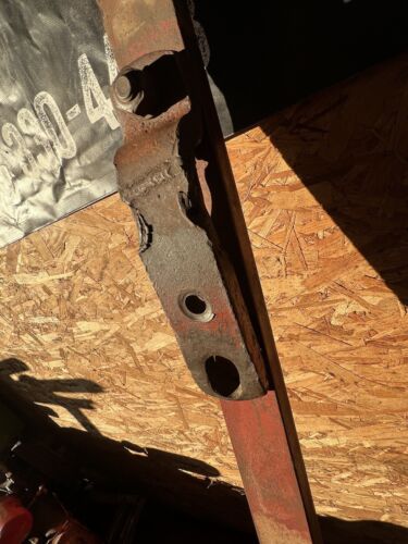 IHC Mccormick WD9 W9 Wheetland Drawbar Antique tractor