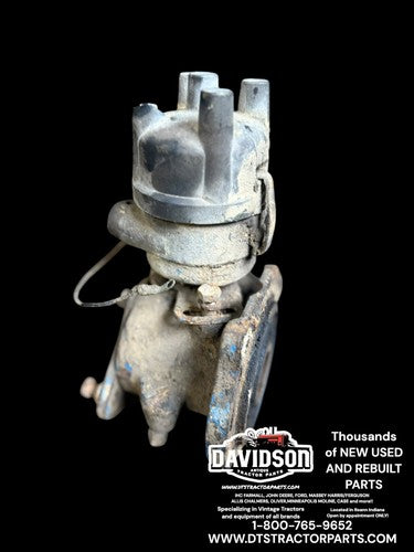 Ford 5000 Distributor For Parts Or Repair