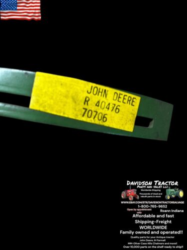 NOS, R40476 John Deere Rockshaft Control Lever Strap For 2510, 3010, 3020, 4020