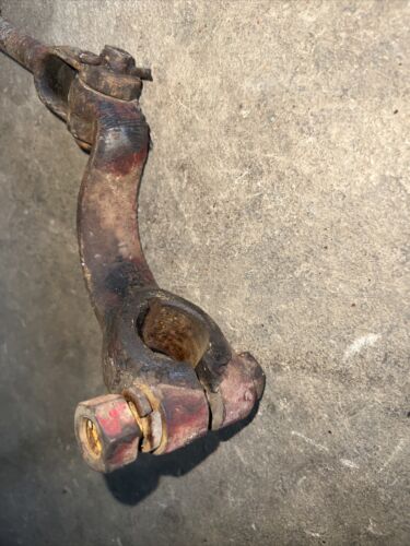 IH McCormick W9 WD9 Brake Spring Linkage Antique Tractor