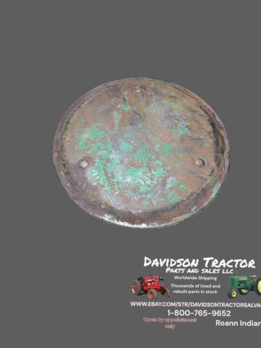 Original John Deere Flywheel Inspection Cover A B 50 60 70 520 530 620 630 ++